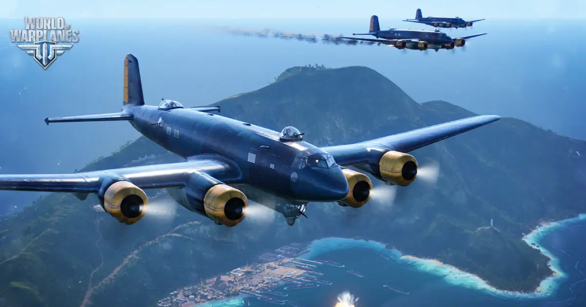 World of Warplanes