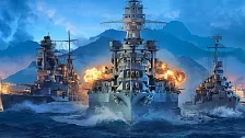 World of Warships - life of a captain simulator?