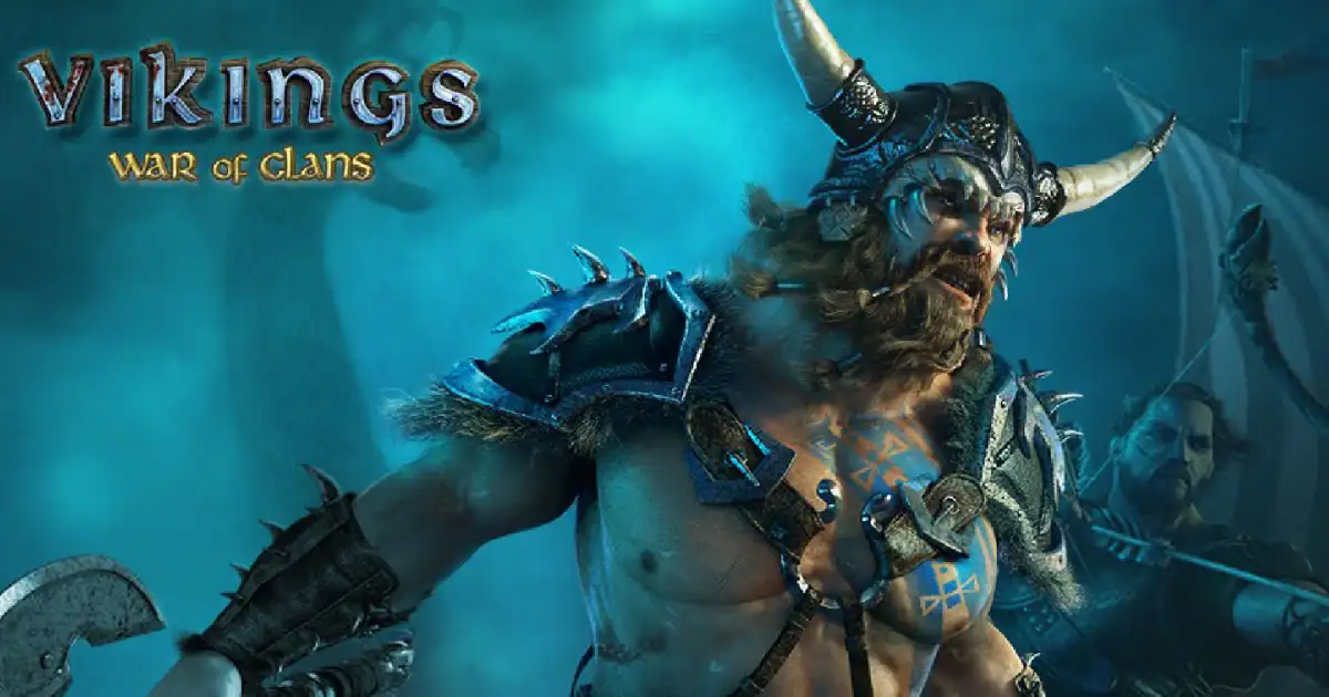 Vikings: War of Clans - can you rule?