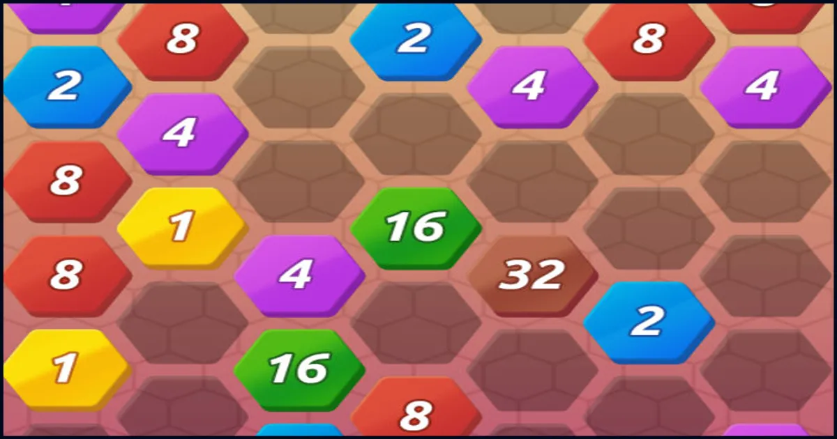 HexaLau - Board match4 game you must try