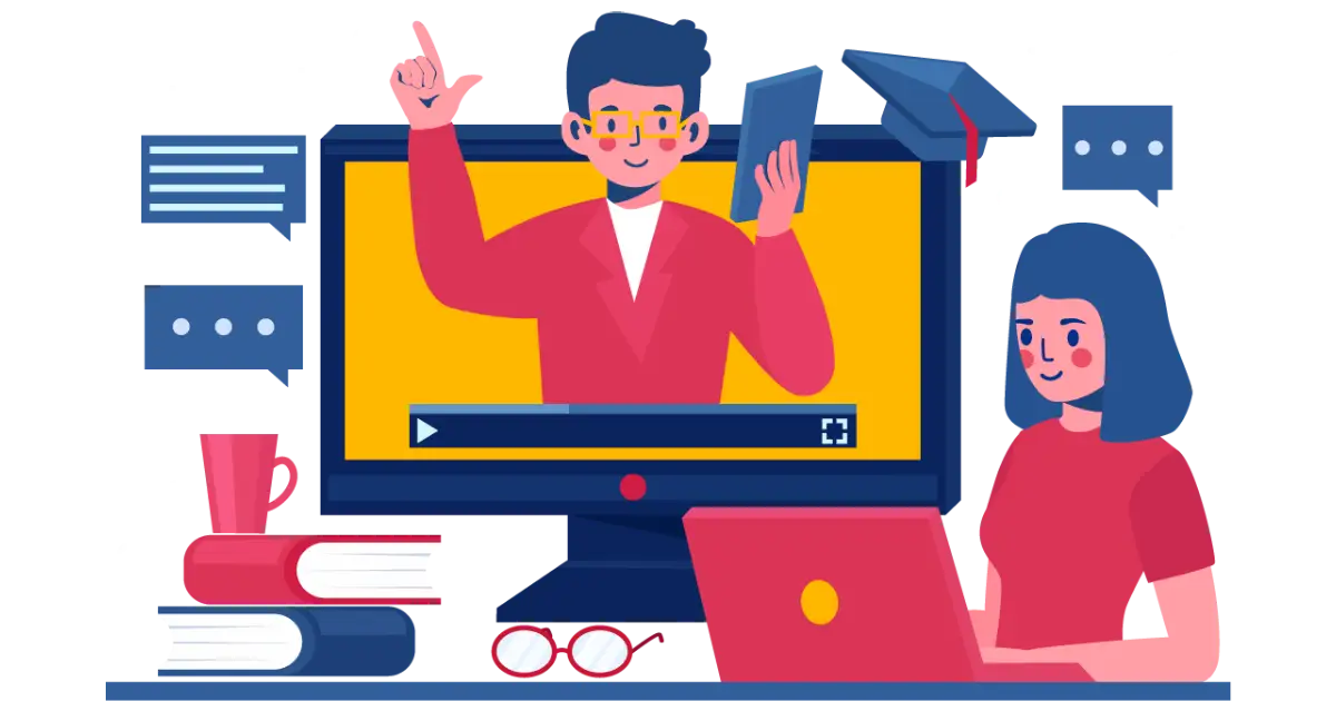 	Learning through gaming - Educational games