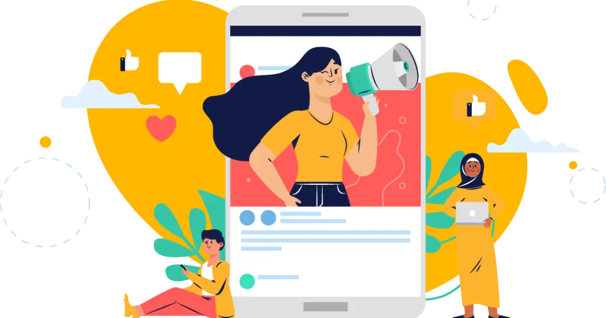 Offer for influencers