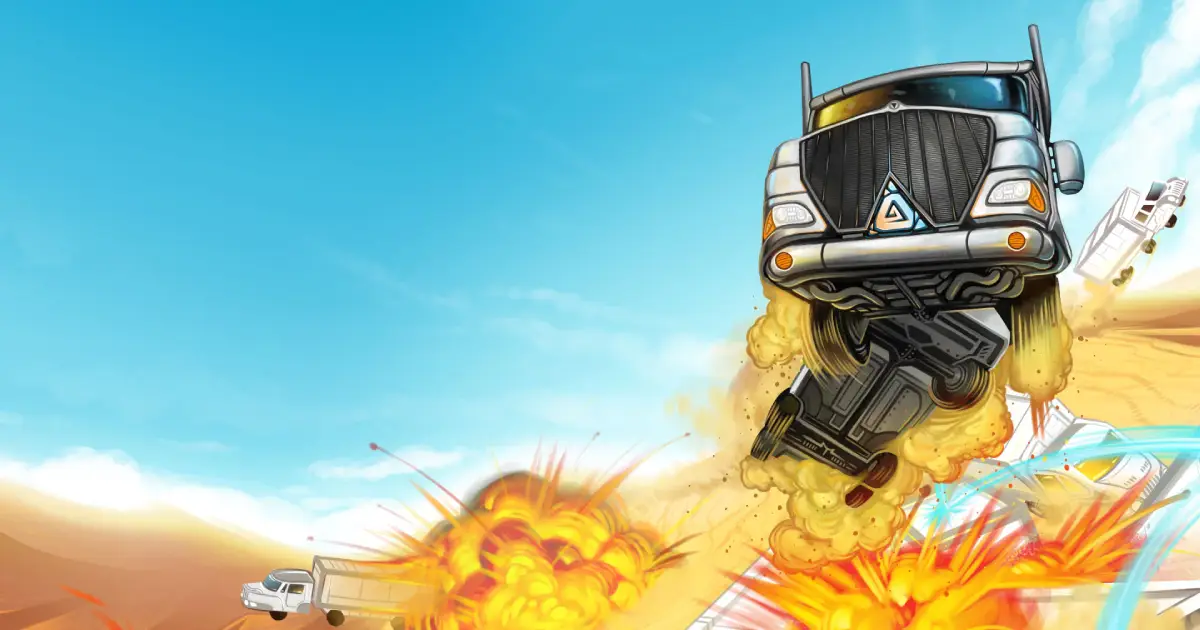 Cluster Truck - what is the game about?