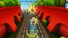 Subway Surfers - what is the game about?