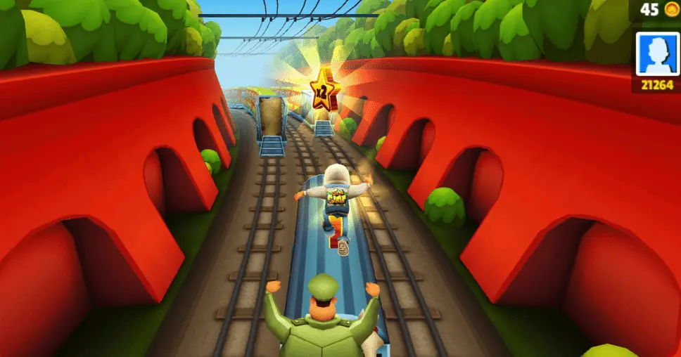 Subway Surfers - what is the game about?