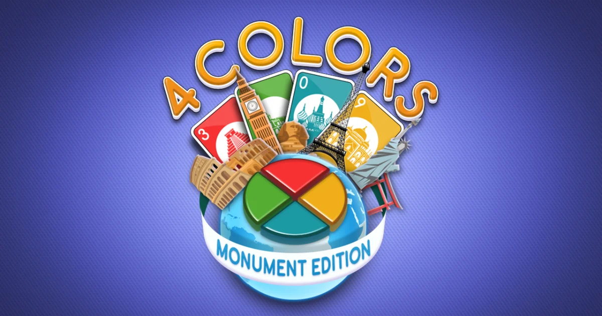 Color Coded Multiplayer 4 Colors Multiplayer: Monument Edition | Juega gratis en PacoGames.com!