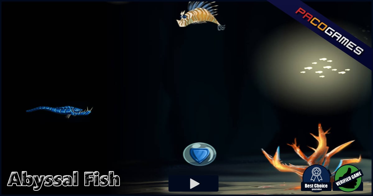 Abyssal Fish - Sobrevive en la oscuridad del mar profundo