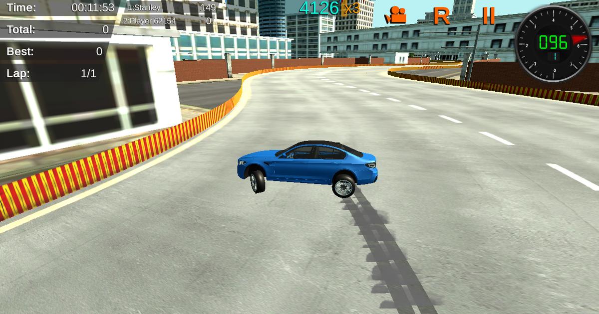 Pacogames Arcade Racing Game - Play Free Online | PacoGames