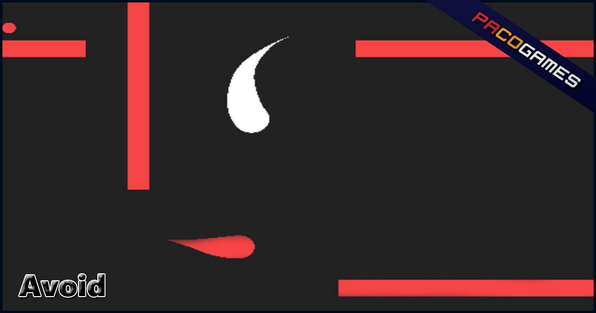 Avoid Game - Play Online for Free | PacoGames