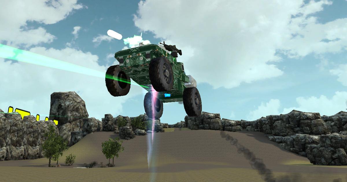 Bot Machines | العب مجانا في PacoGames.com!