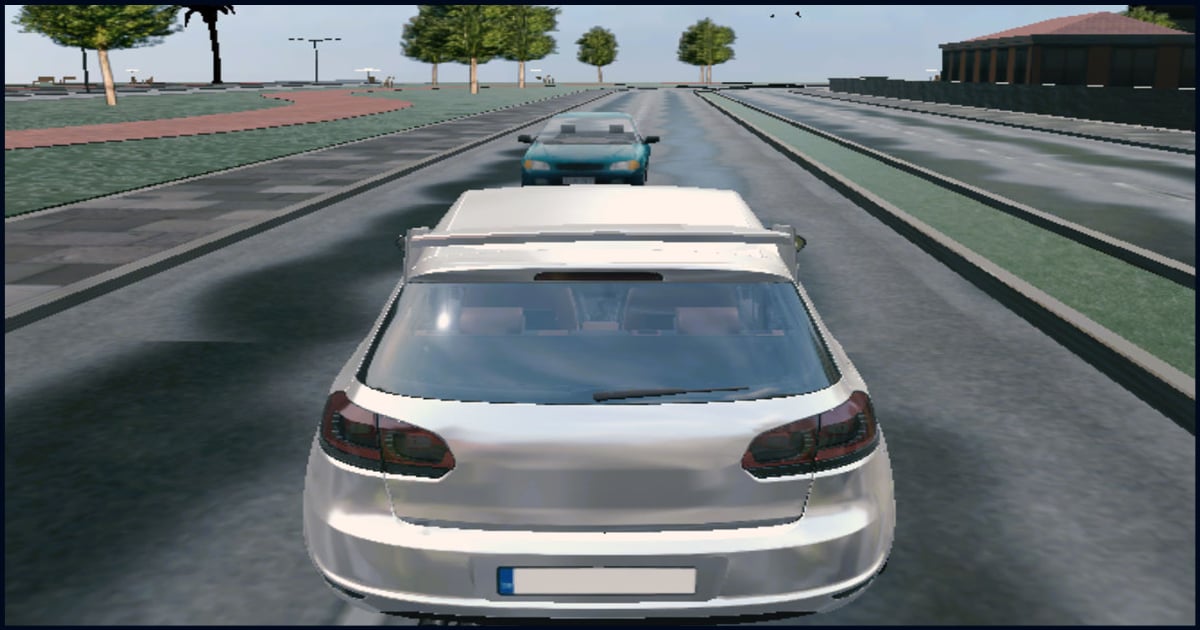Pacogames City Car Simulator - Free Online Car Game | PacoGames