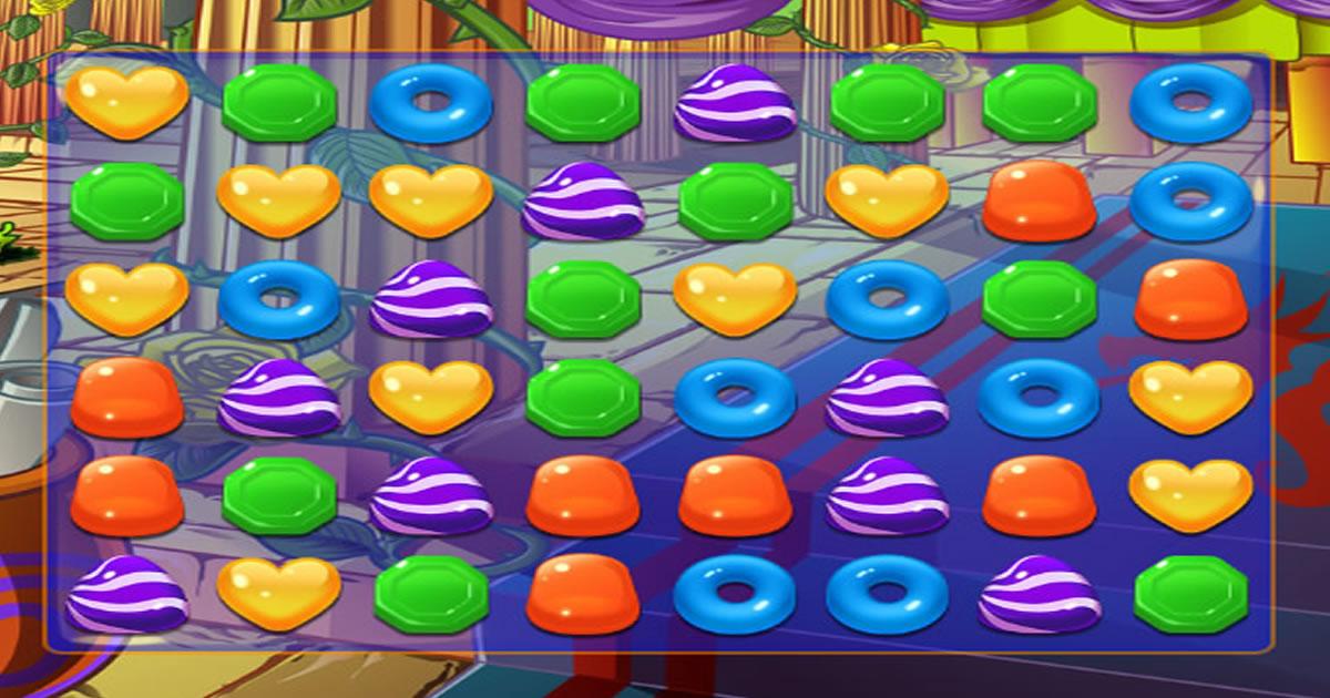 Cookies Match 3 - Play Free Online Puzzle Game
