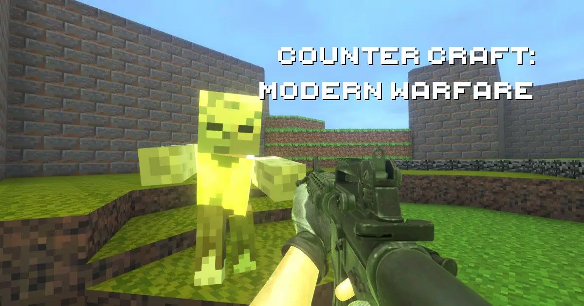 Counter Craft: Modern Warfare | Play the Game for Free on PG