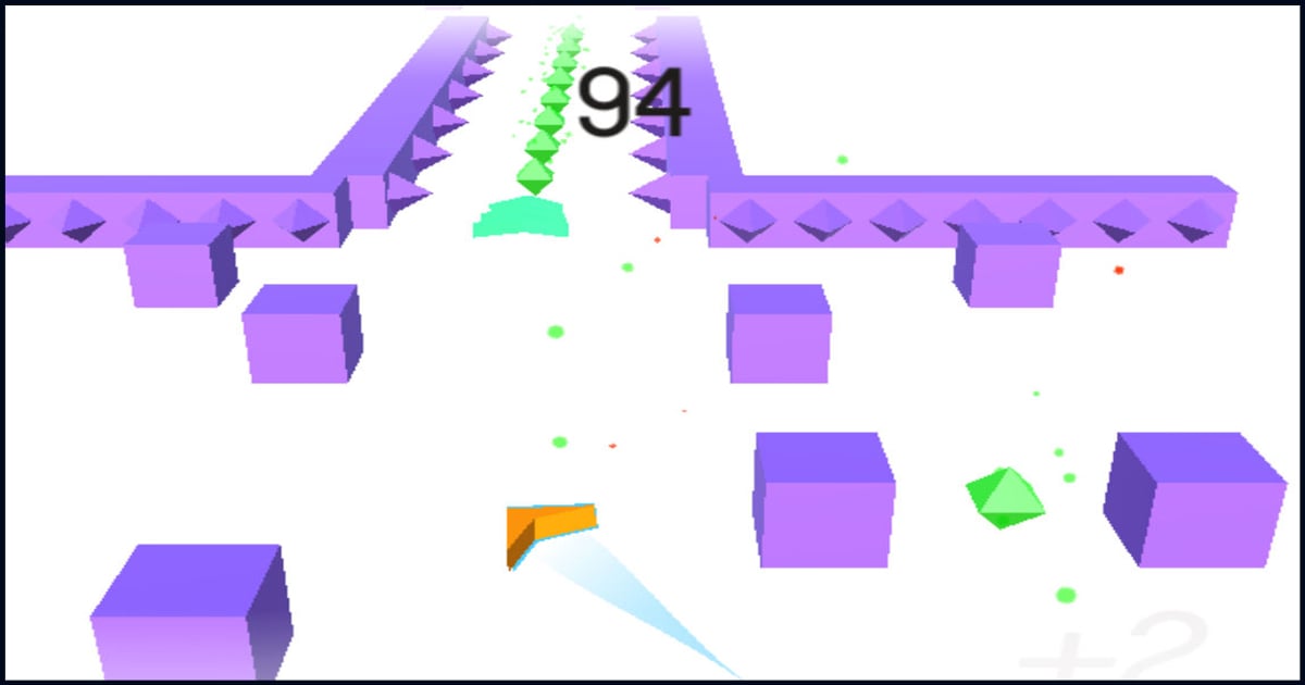 Cube Wave | Ücretsiz Oyna PacoGames.com'da!
