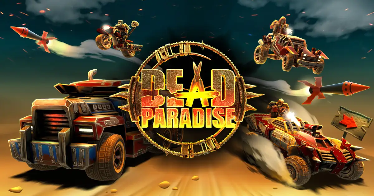 Dead Paradise - Post-Apocalyptic Race Shooter