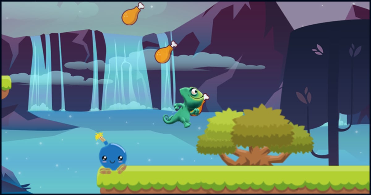 Dino Run Adventure - Play Free Online Dinosaur Game