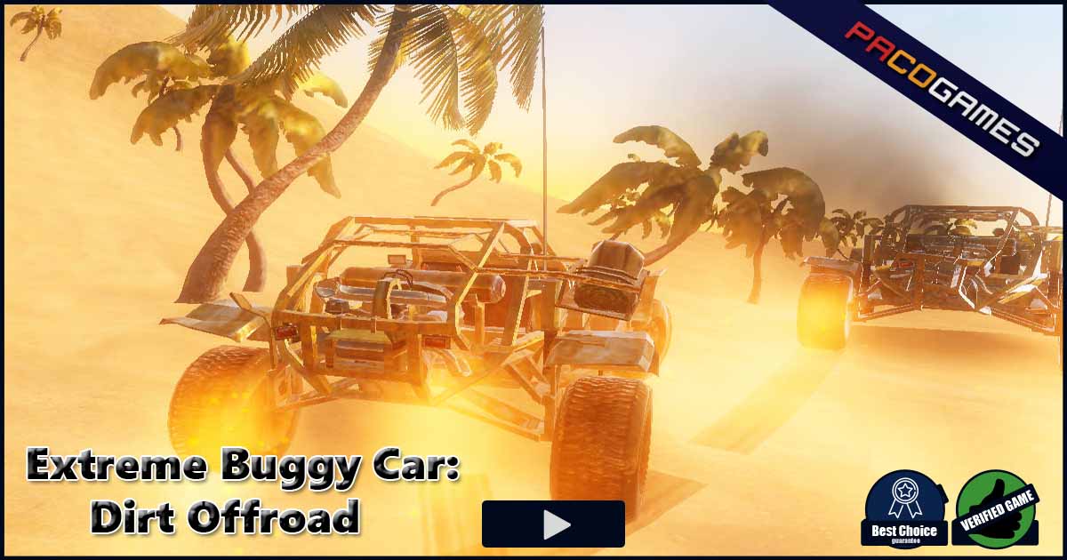 Extreme Buggy Car: Dirt Offroad - Play Free Dirt Buggy Game