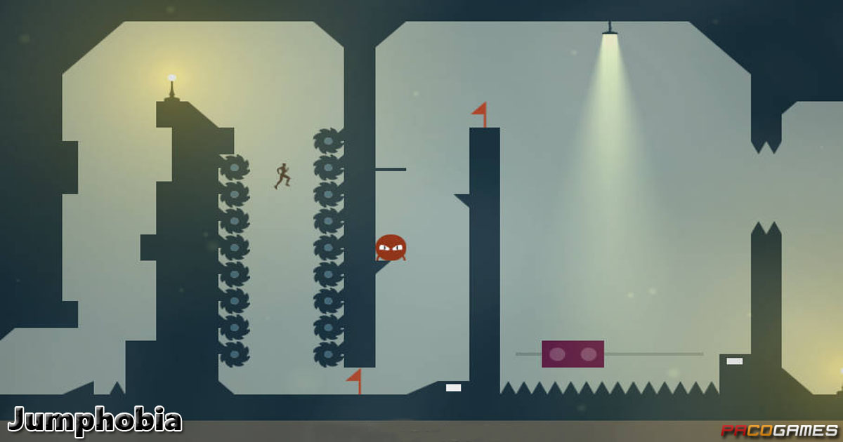 Jumphobia Oyunu - Ücretsiz Çevrimiçi Oyna | PacoGames