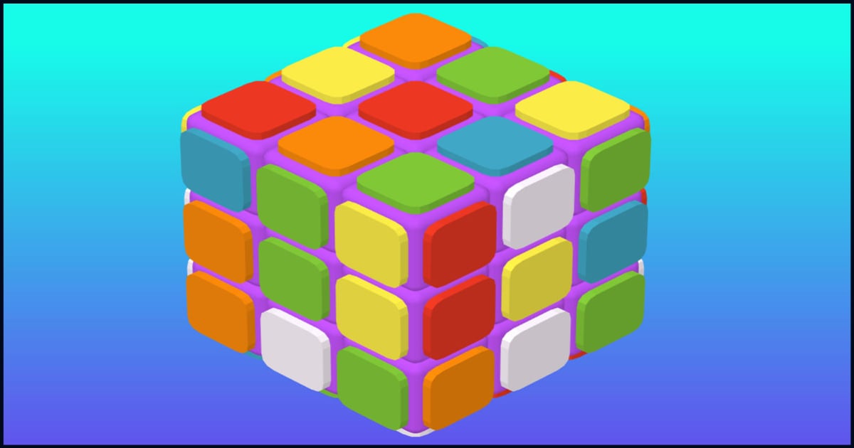 Magic Cube Game Online - Play Free Rubik's Puzzle