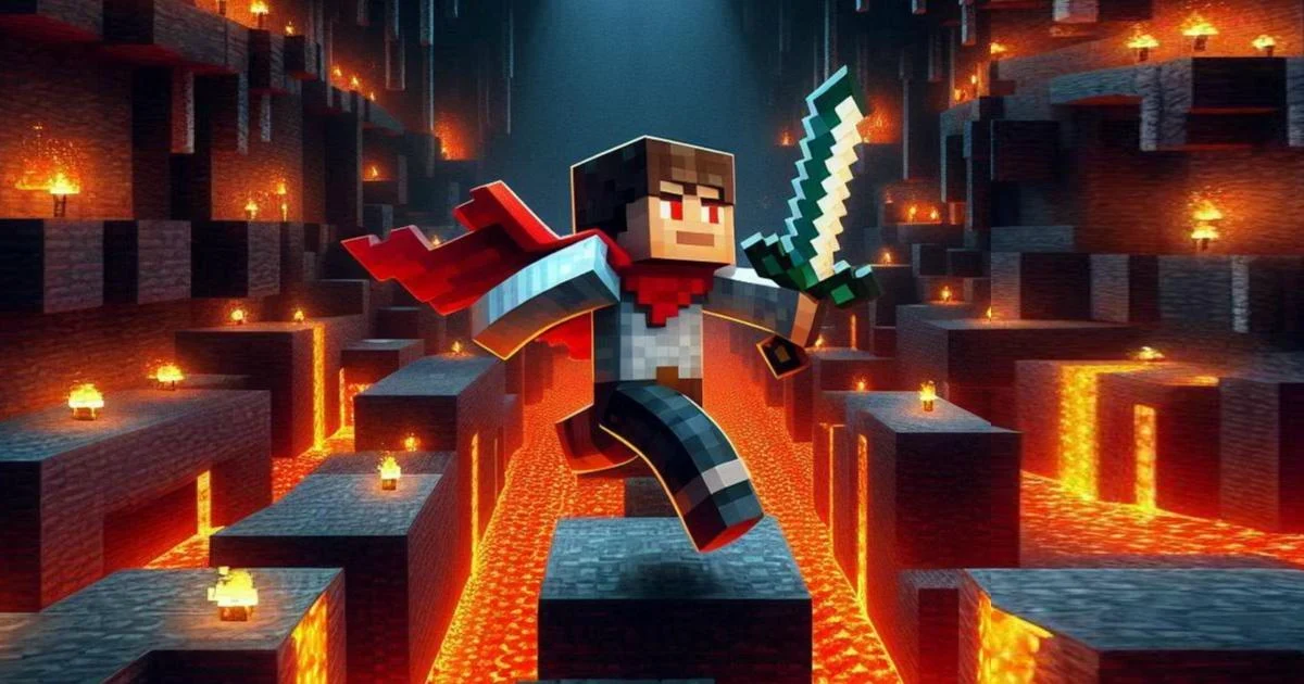 Minecraft Obby | Juega gratis en PacoGames.com!