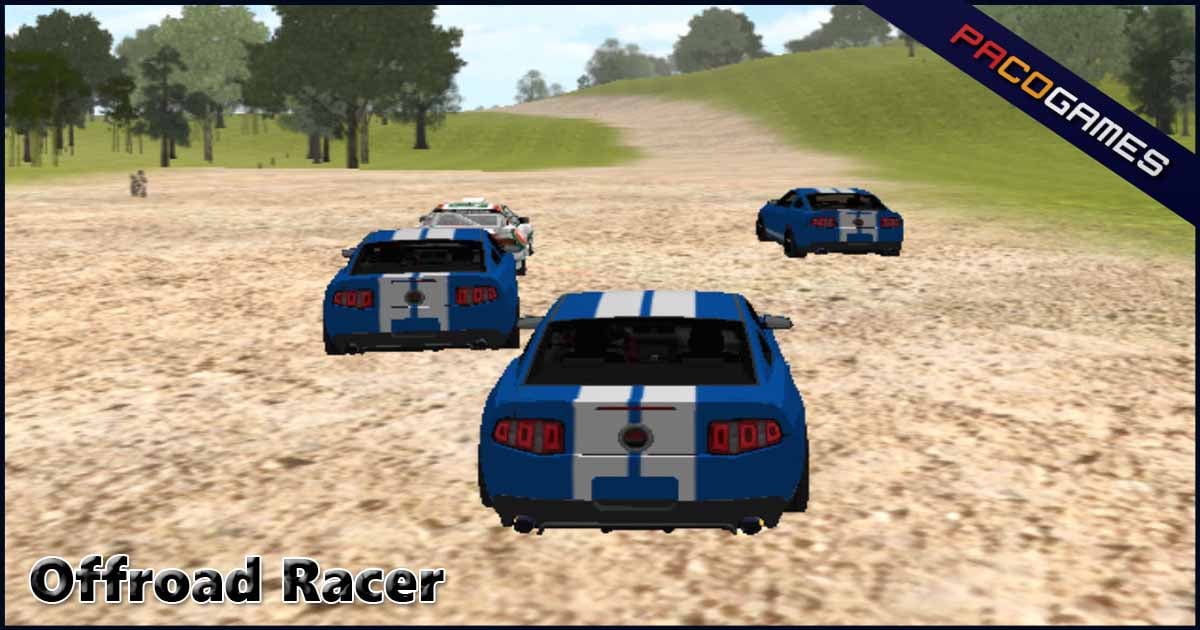 Pacogames Offroad Racer Game - Play Online for Free | PacoGames