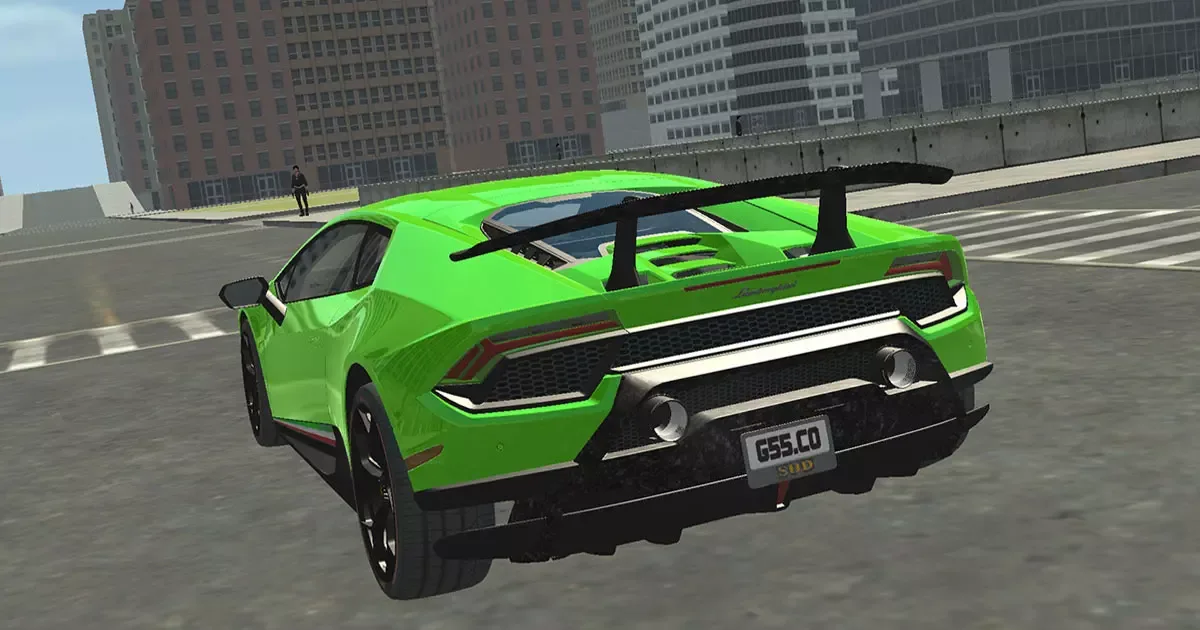 Pacogames Real City Driving 2 | Play the Game for Free on PacoGames