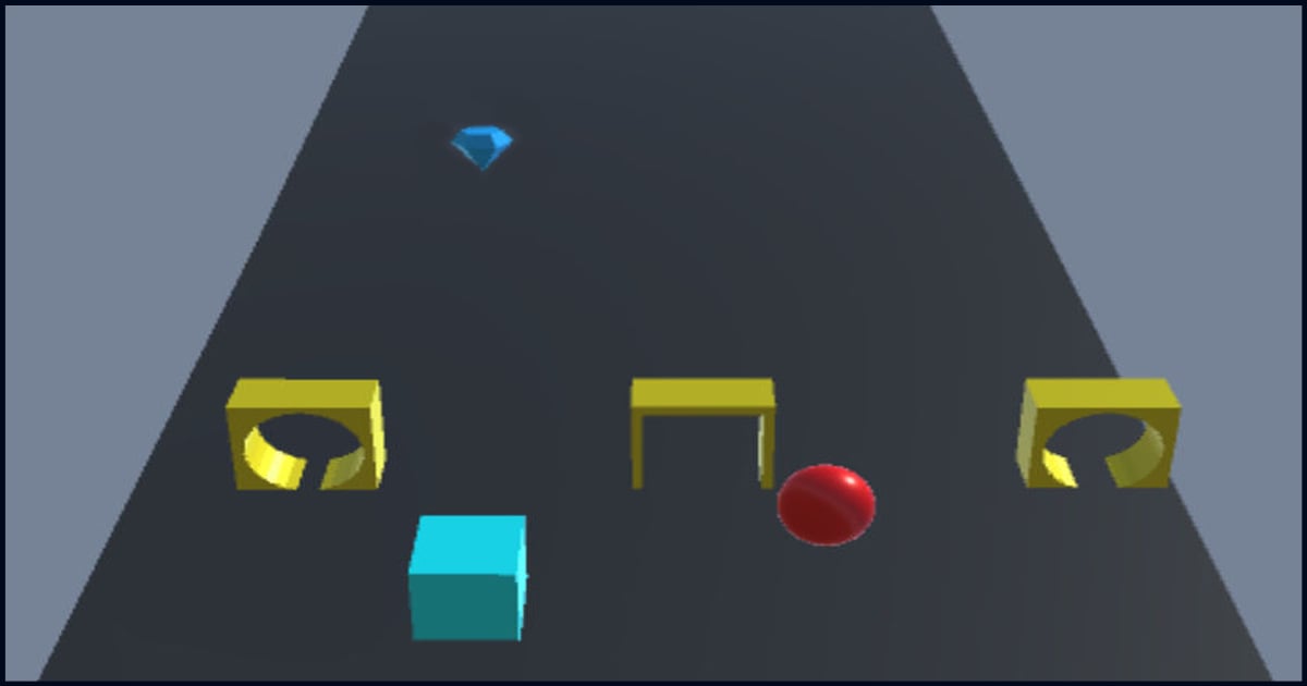Shape Runner Shape Runner - Juega gratis en línea