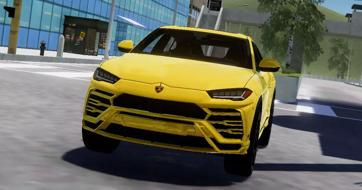 Pacogames Super SUV Driving | Play the Game for Free on PacoGames