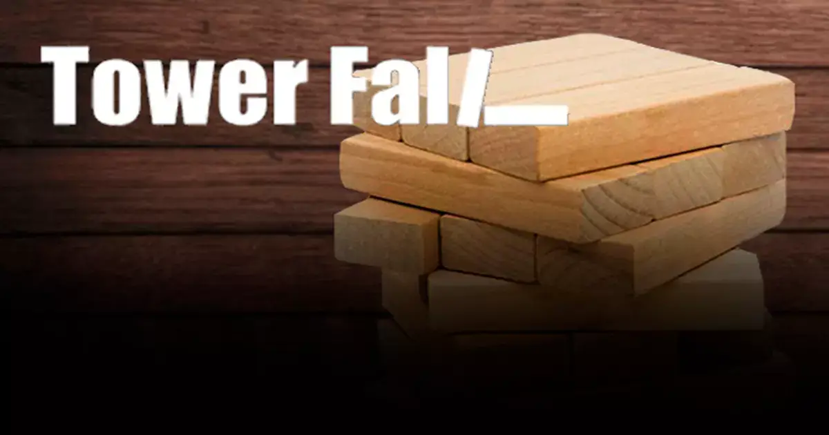 Tower Fall | Play the Game for Free on PacoGames