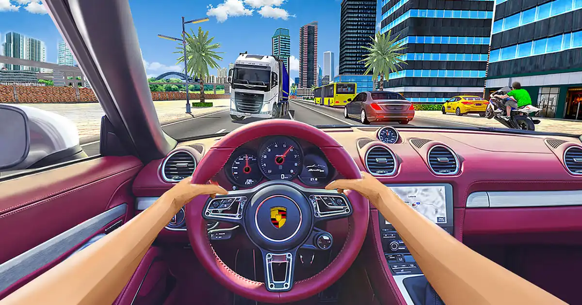 Pacogames Traffic Jam 3D | Play the Game for Free on PacoGames