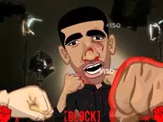 Epic Celeb Brawl - Drake