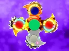 Fidget Spinner Designer