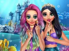 Mermaids Makeup Salon