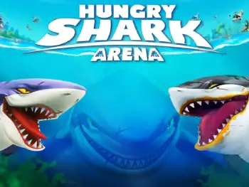 Hungry Shark Arena