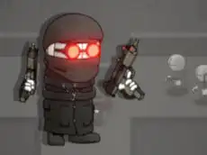 MADNESS COMBAT - THE SHERIFF CLONES