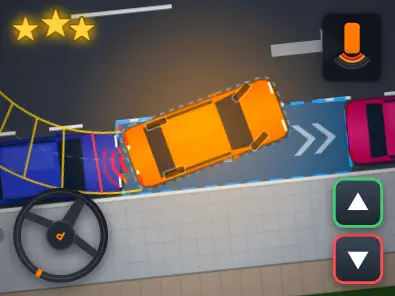 Parking Practice Simulator