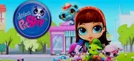 Littlest Pet Shop Spiele