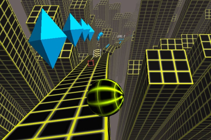 Crazy Ball Slope | Play the Game for Free on PacoGames