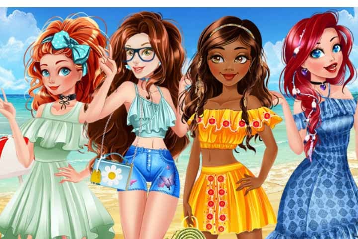 Disney Princesses Beach Getaway | Play the Game for Free on PacoGames Disney Princesses Beach Getaway | Play the Game for Free on PacoGames