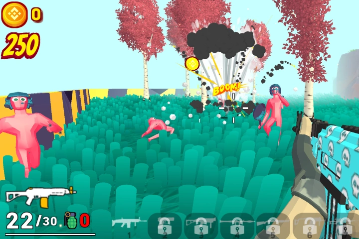 Funny Shooter 2 | Ücretsiz Oyna PacoGames.com'da!