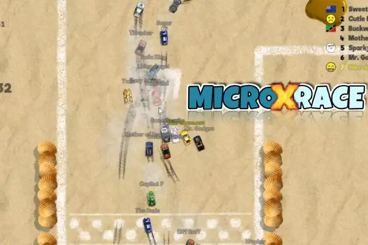 MicroXRace