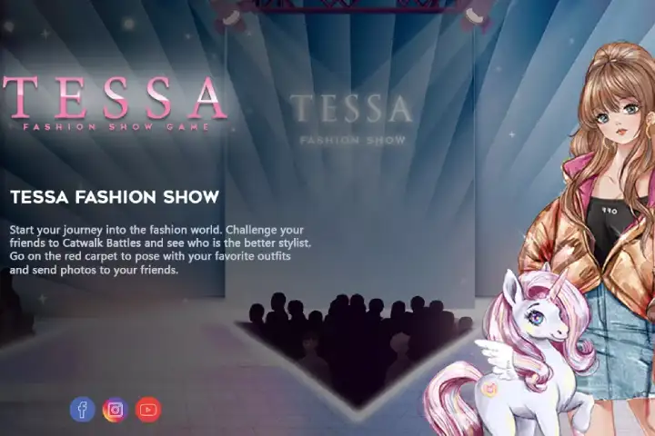 Tessa Fashion Game